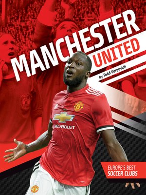 cover image of Manchester United